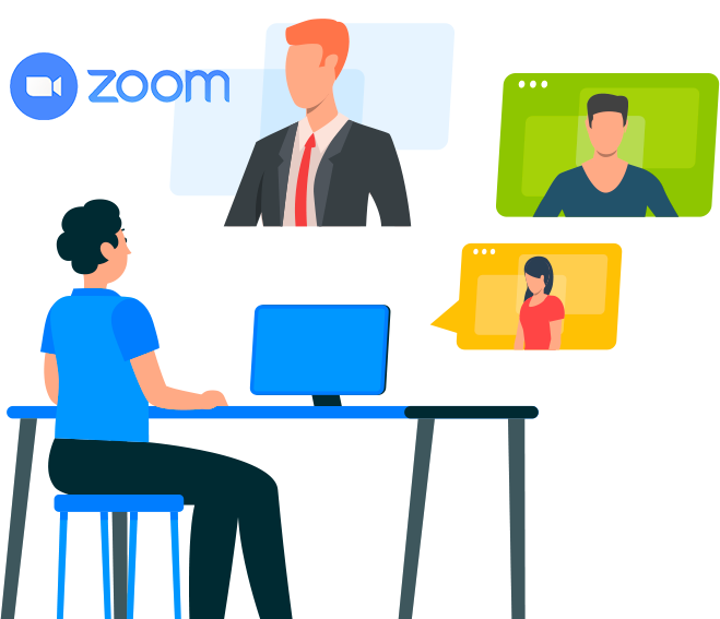 Book your FREE trial English lesson with a fully qualified British language teacher