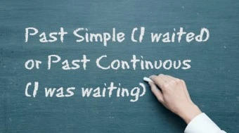 intermediate-grammar-past-simple-i-waited-or-past-continuous-i-was-waiting-320x240