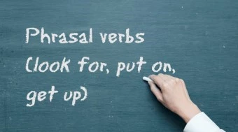 intermediate-grammar-phrasal-verbs-look-for-put-on-get-up-320x240