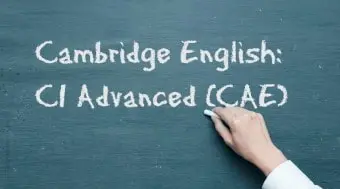 Cambridge English: C1 Advanced (CAE)