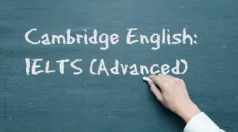 Cambridge English: IELTS (Advanced)