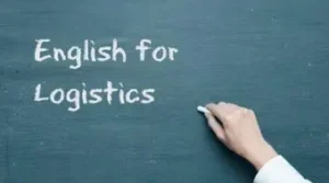 English for Logistics