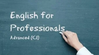English for Professionals [Advanced (C1)]