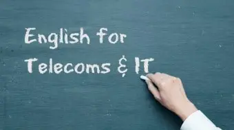 English for Telecoms & IT