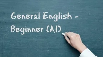 General English [Beginner (A1)]