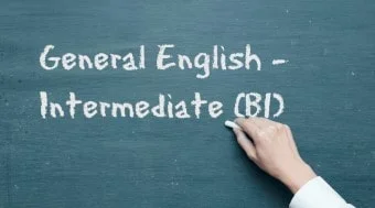 General English [Intermediate (B1)]