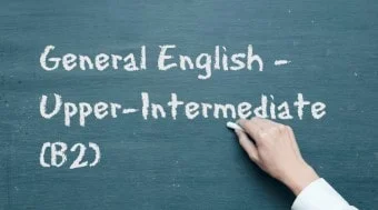General English [Upper-Intermediate (B2)]